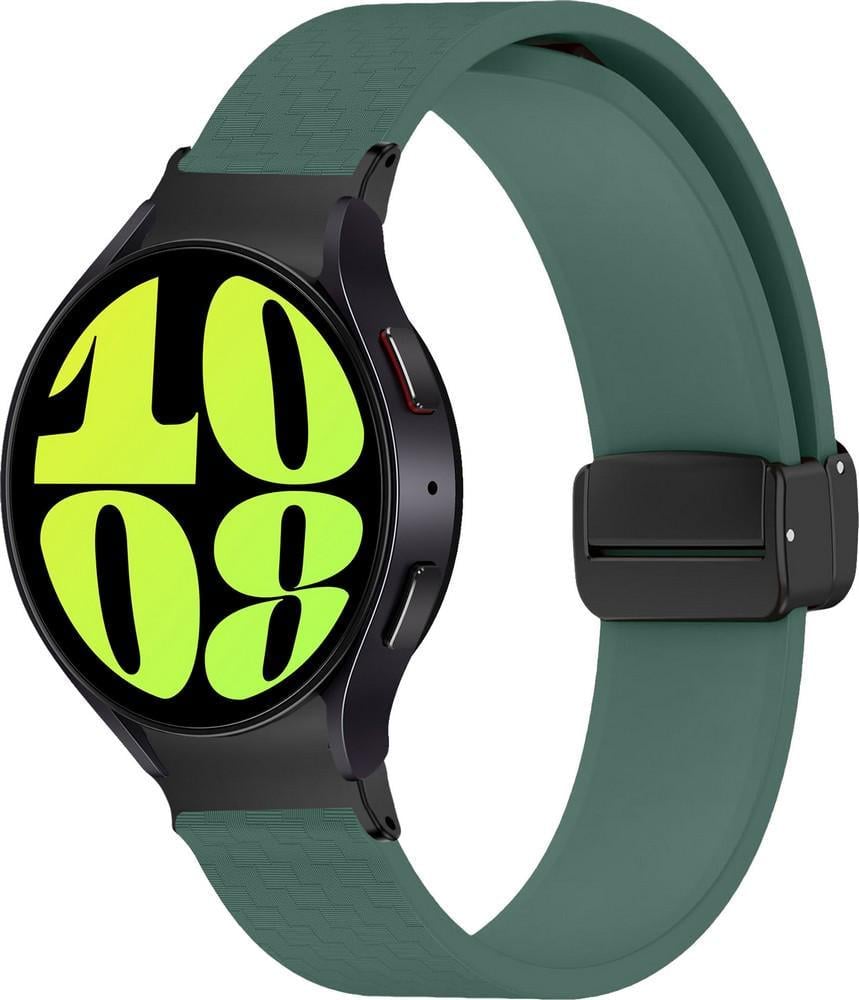 Ремешок Oncord для Galaxy Watch 6 44 мм Khaki (35152-17)