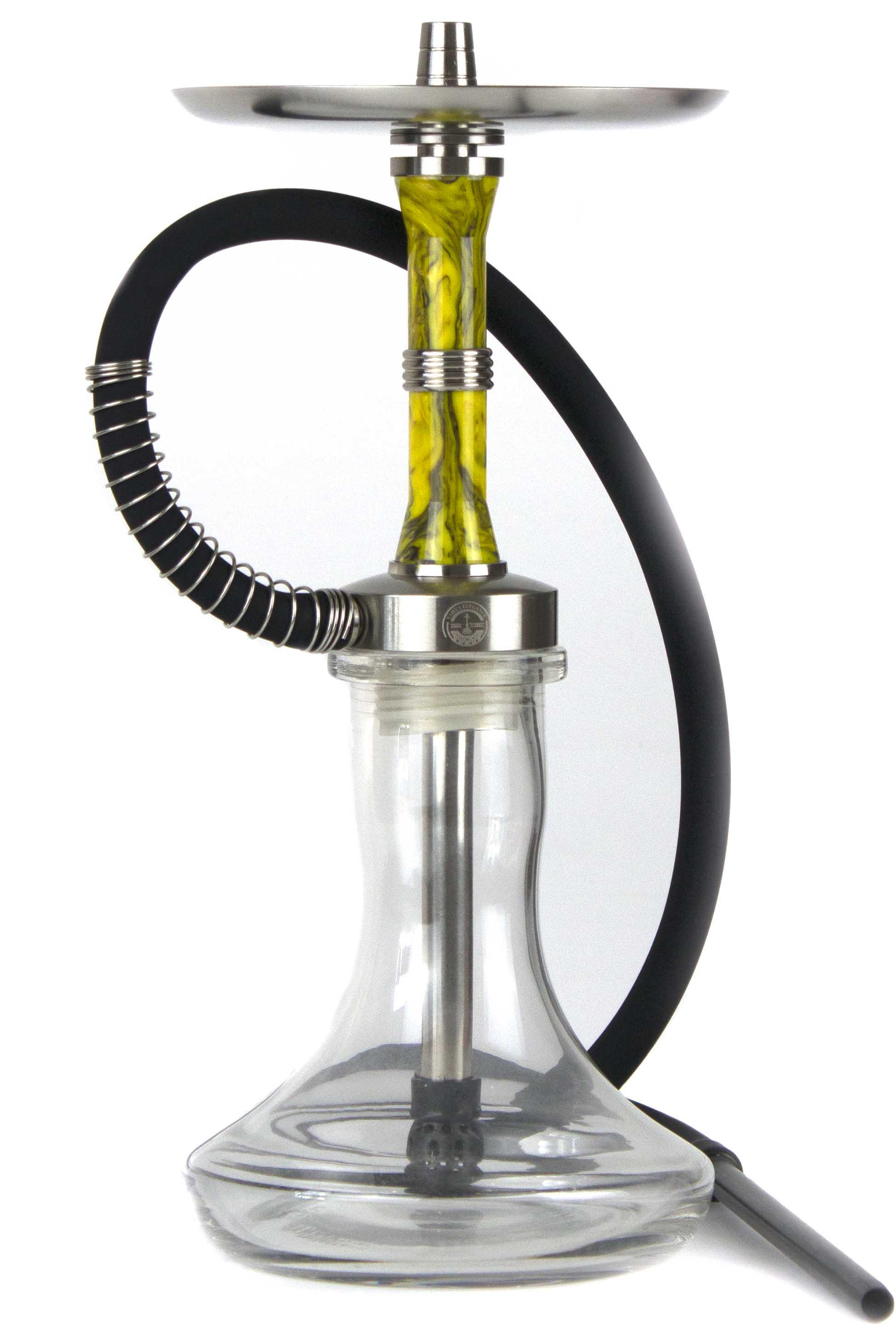 Кальян Yahya NL-03 Yellow (2159106)