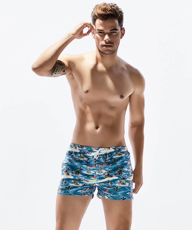 Шорти Seobean XL Різнокольоровий (2336) - фото 2 Шорти Seobean XL Різнокольоровий (2336) - фото 2