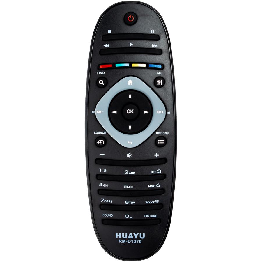 Пульт для телевизора Huayu для Philips RM-D1070 (2344)