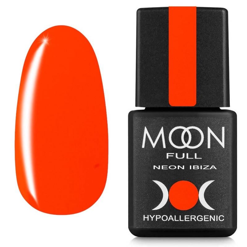 Гель-лак Moon Full Neon Ibiza №714 8 мл