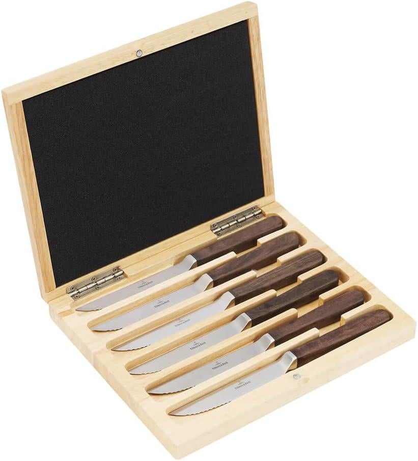 Набор ножей для стейка/пиццы Texas Villeroy & Boch 6 предметов (1270169373)