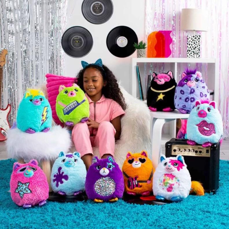 М'яка іграшка-сюрприз Misfittens Котик в банці 23 см Різнокольоровий (1000-ZB-411) - фото 6 М'яка іграшка-сюрприз Misfittens Котик в банці 23 см Різнокольоровий (1000-ZB-411) - фото 6