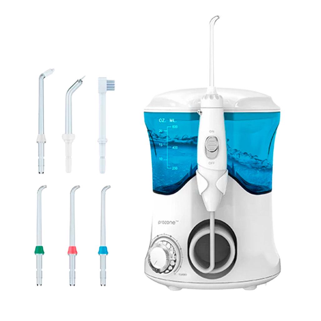 Ирригатор ProZone X63 Evolution White (69903) - фото 4