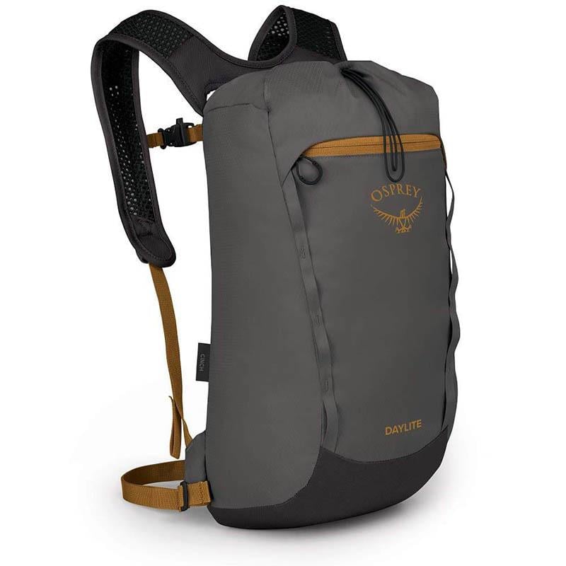 Городской рюкзак Osprey Daylite Cinch Pack 15 л Ash/Mamba Black (009.2700)