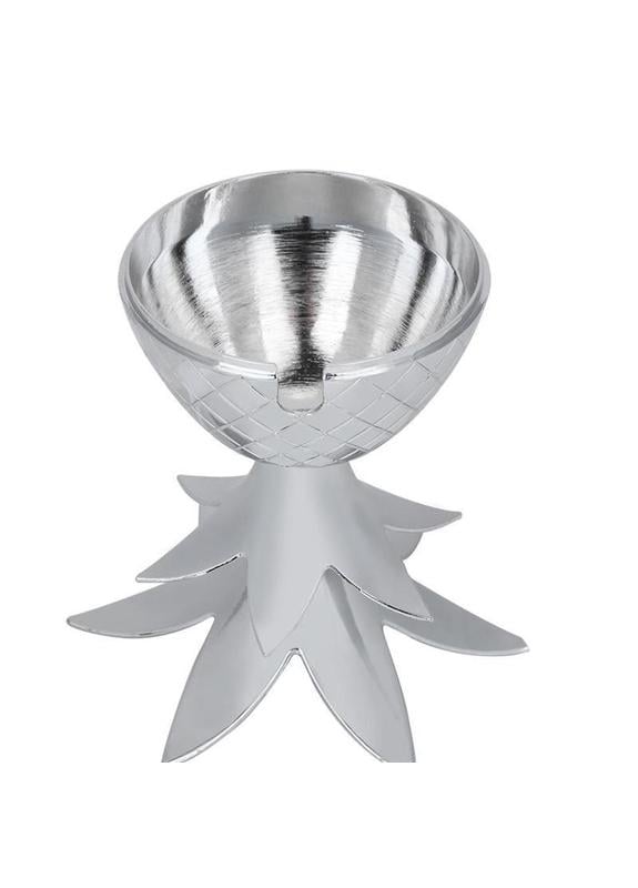 Бокал для коктейлей Pineapple из нержавеющей стали 500 мл Серебряный (402761) - фото 3 Бокал для коктейлей Pineapple из нержавеющей стали 500 мл Серебряный (402761) - фото 3