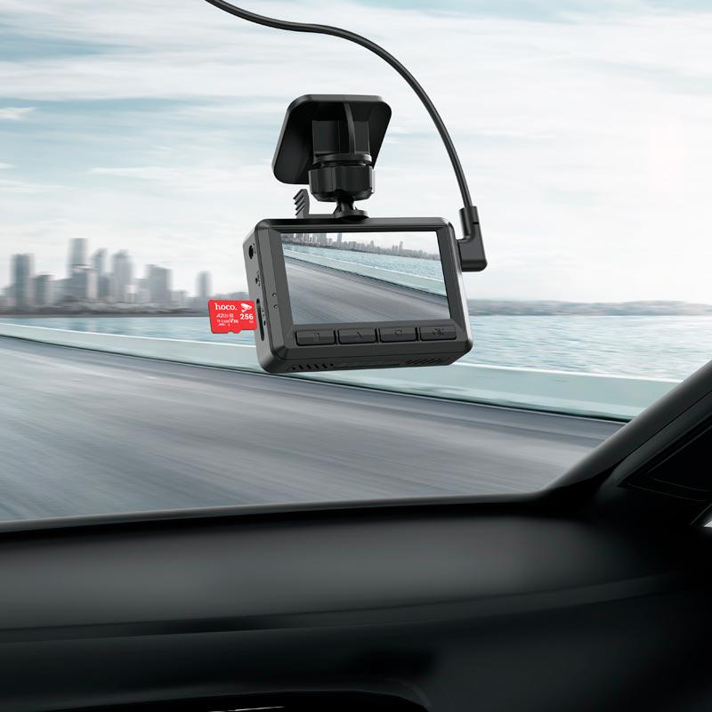 Карта памяти Hoco TF microSD 256 Гб Class 10 UHS-I (17537) - фото 3 Карта памяти Hoco TF microSD 256 Гб Class 10 UHS-I (17537) - фото 3