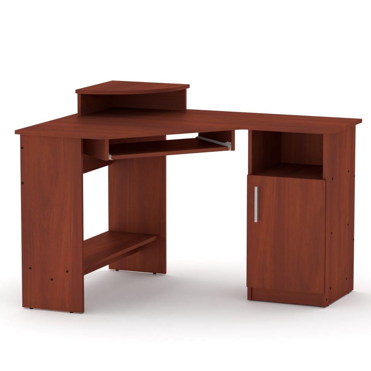 Стол компьютерный Компанит СУ-1 Яблоня (12405) Стол компьютерный Компанит СУ-1 Яблоня (12405)