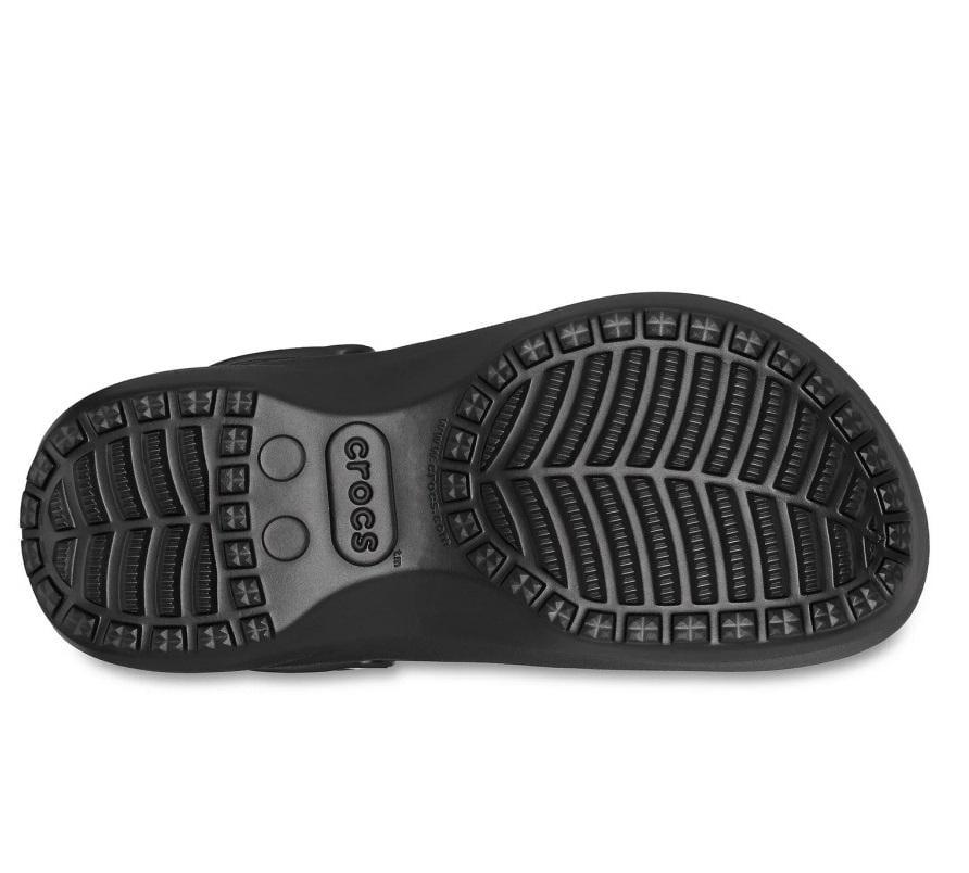 Сабо Crocs Classic Platform Lined Clog M5 р. 37/24 см Black (20566514) - фото 6 Сабо Crocs Classic Platform Lined Clog M5 р. 37/24 см Black (20566514) - фото 6