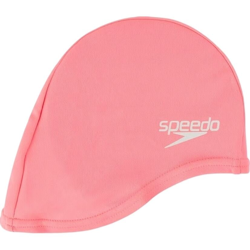 Шапочка для плавання дитяча Speedo POLY CAP JU Світло-рожевий (8-710111587)