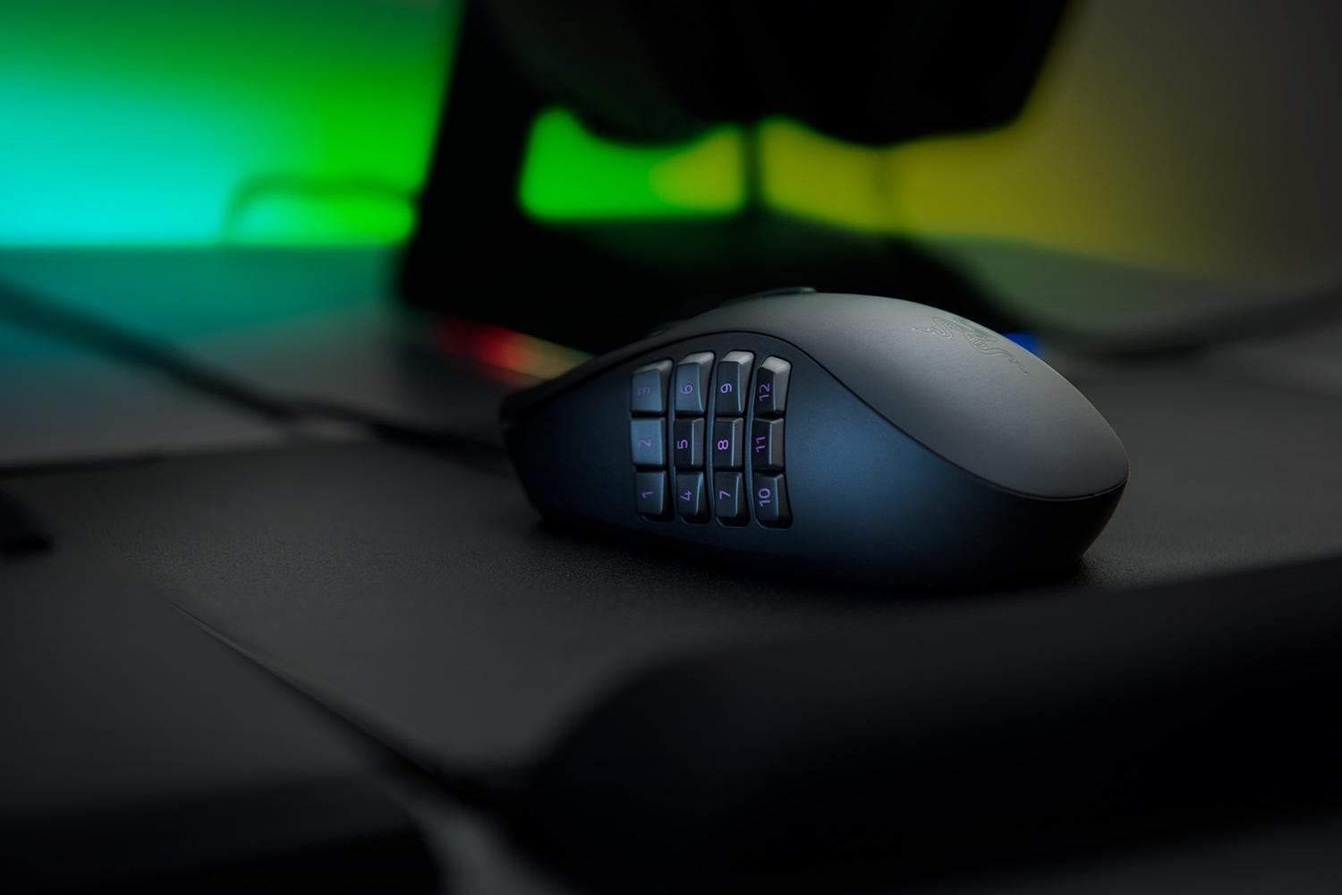 Мышь Razer Naga Trinity проводная игровая (RZ01-02410100-R3M1) - фото 5