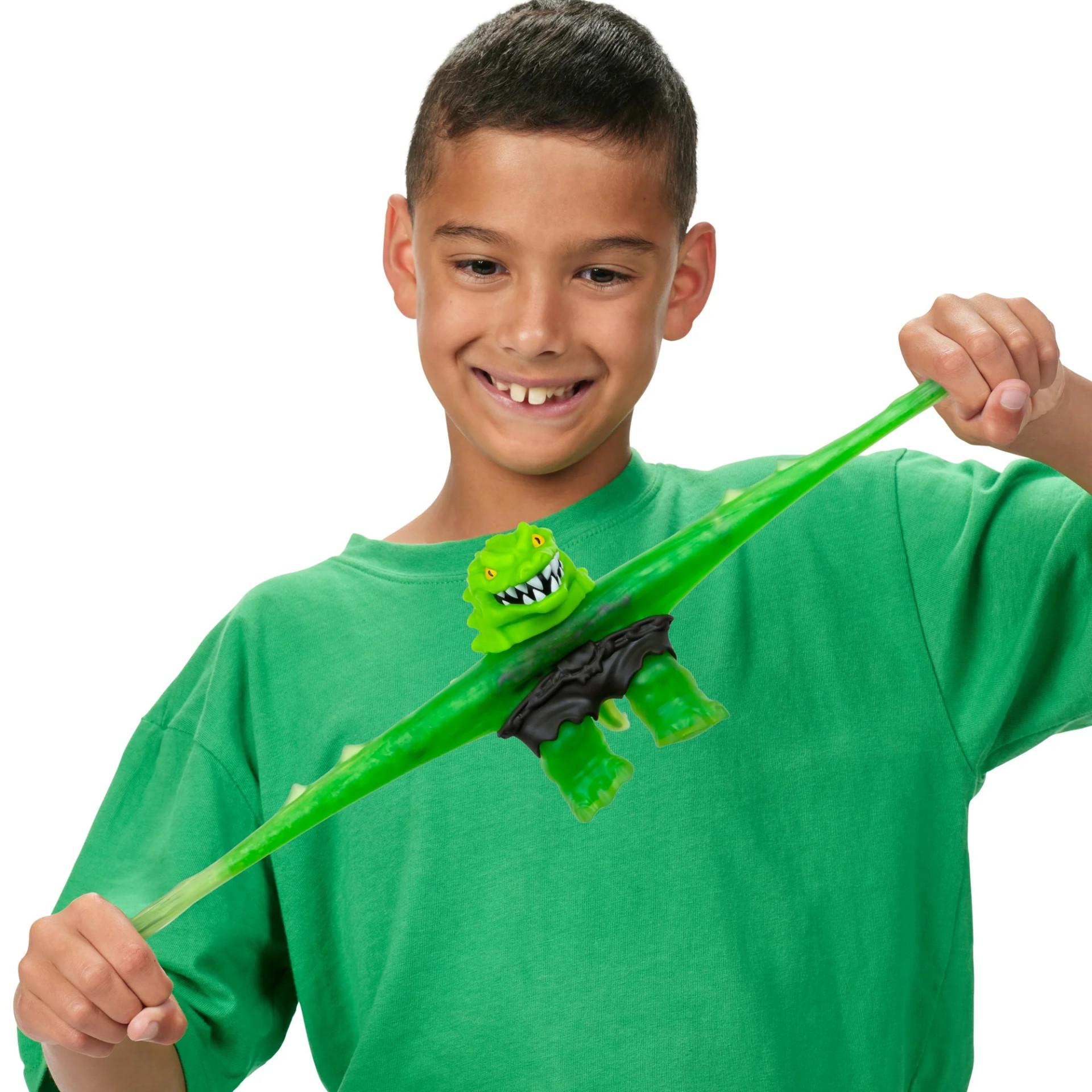 Фігурка тягучка Heroes of Goo JIT Zu Creator Rockjaw - фото 8 Фігурка тягучка Heroes of Goo JIT Zu Creator Rockjaw - фото 8