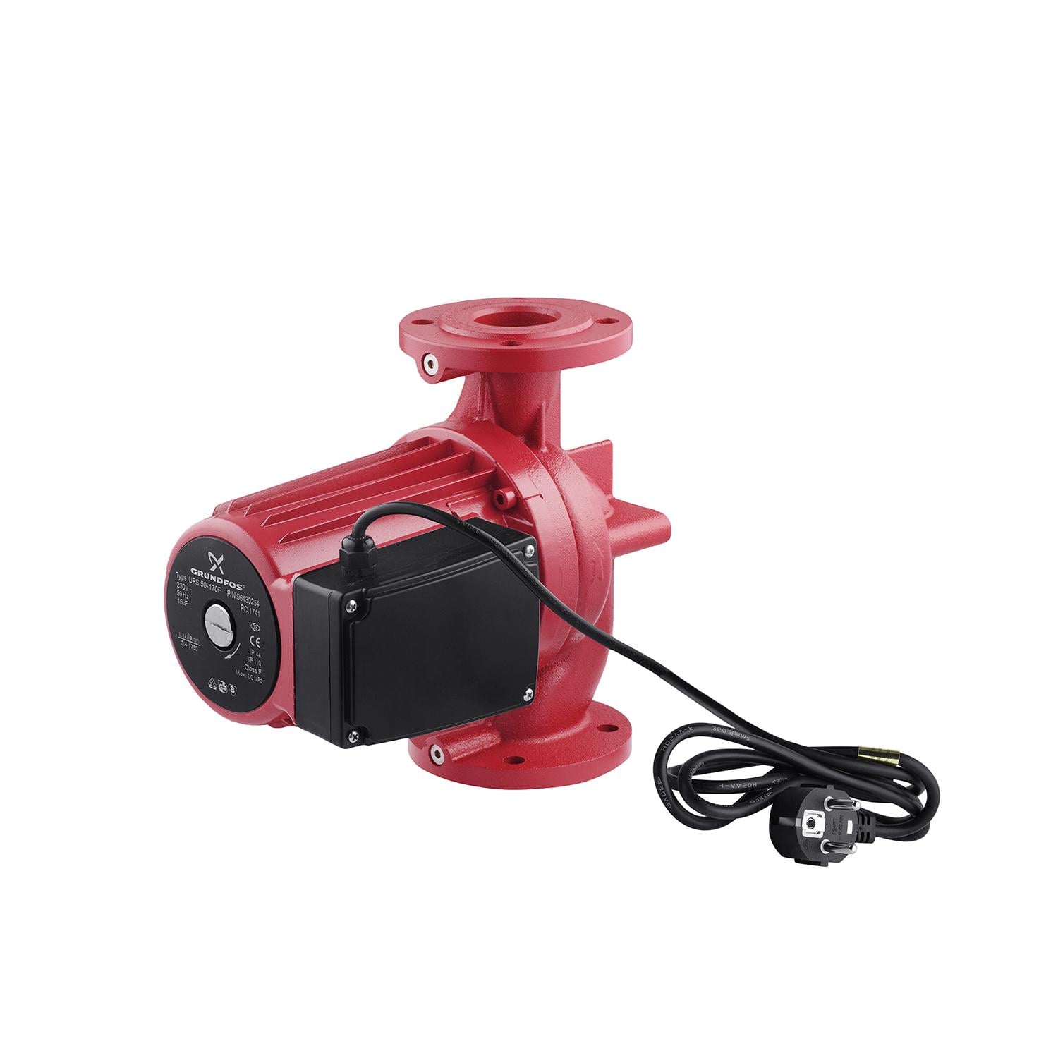 Насос циркуляционный Grundfos WRS 50/750-F (375629)