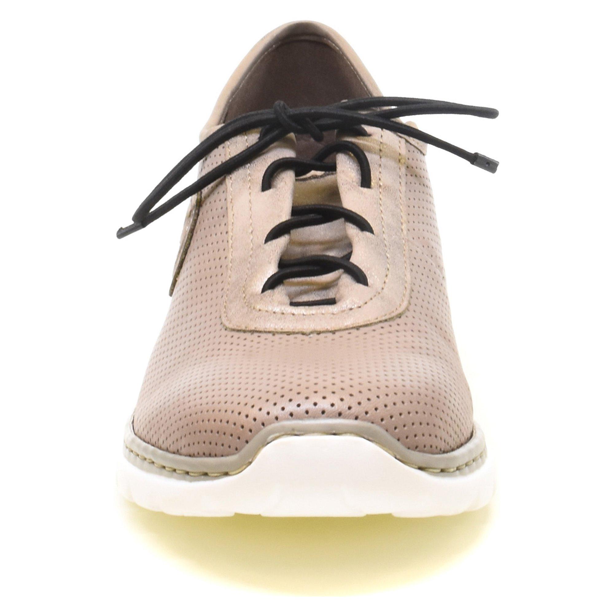 Кроссовки женские Rieker р. 39 Бежевый (089247-39) - фото 9 Кроссовки женские Rieker р. 39 Бежевый (089247-39) - фото 9