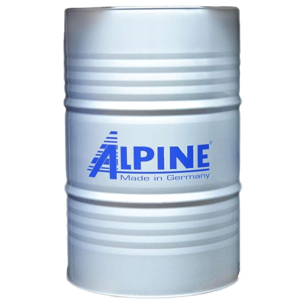 Моторна олива автомобільна Alpine Turbo Super 10W-40 208 л (23479)