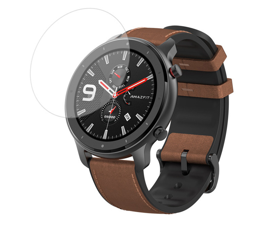 Защитное стекло Primo для часов Xiaomi Amazfit GTR 47 мм (1077833475)