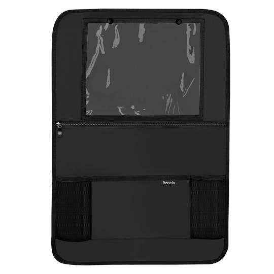 Органайзер-накидка Lionelo Seat Organizer Black