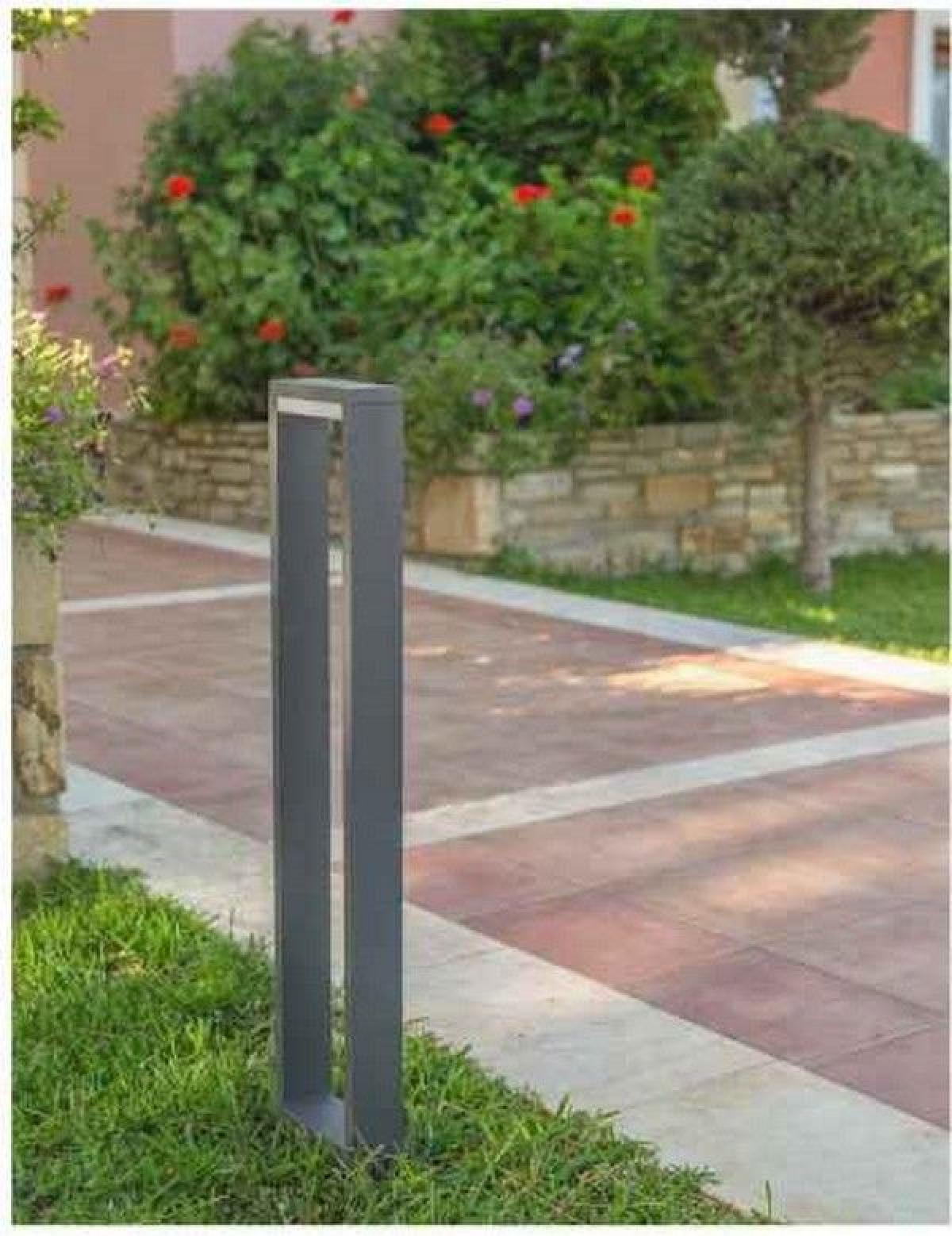 Светильник уличный Nova Luce Bliss (819503) - фото 3 Светильник уличный Nova Luce Bliss (819503) - фото 3