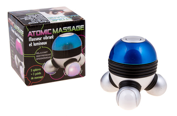Масажер Atomic Massage - фото 2