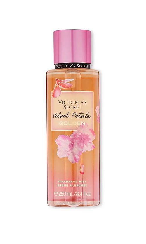 Парфумований спрей для тіла Victoria's Secret Velvet Petals Golden (33019)