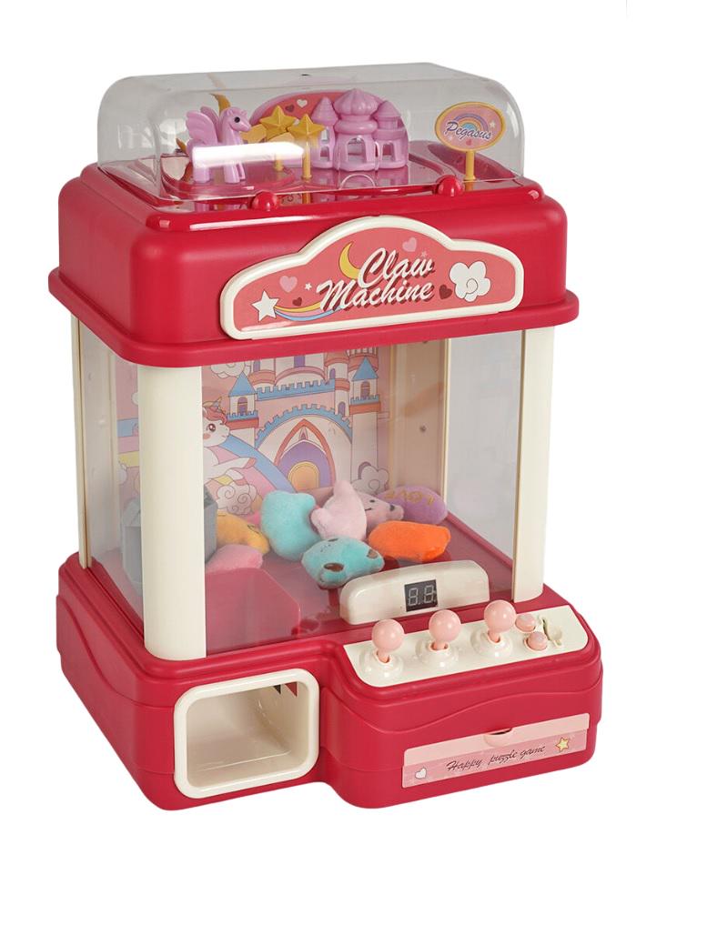 Игра развлекательная Kaidile Игровой автомат/шарики Pink (155603) Игра развлекательная Kaidile Игровой автомат/шарики Pink (155603)