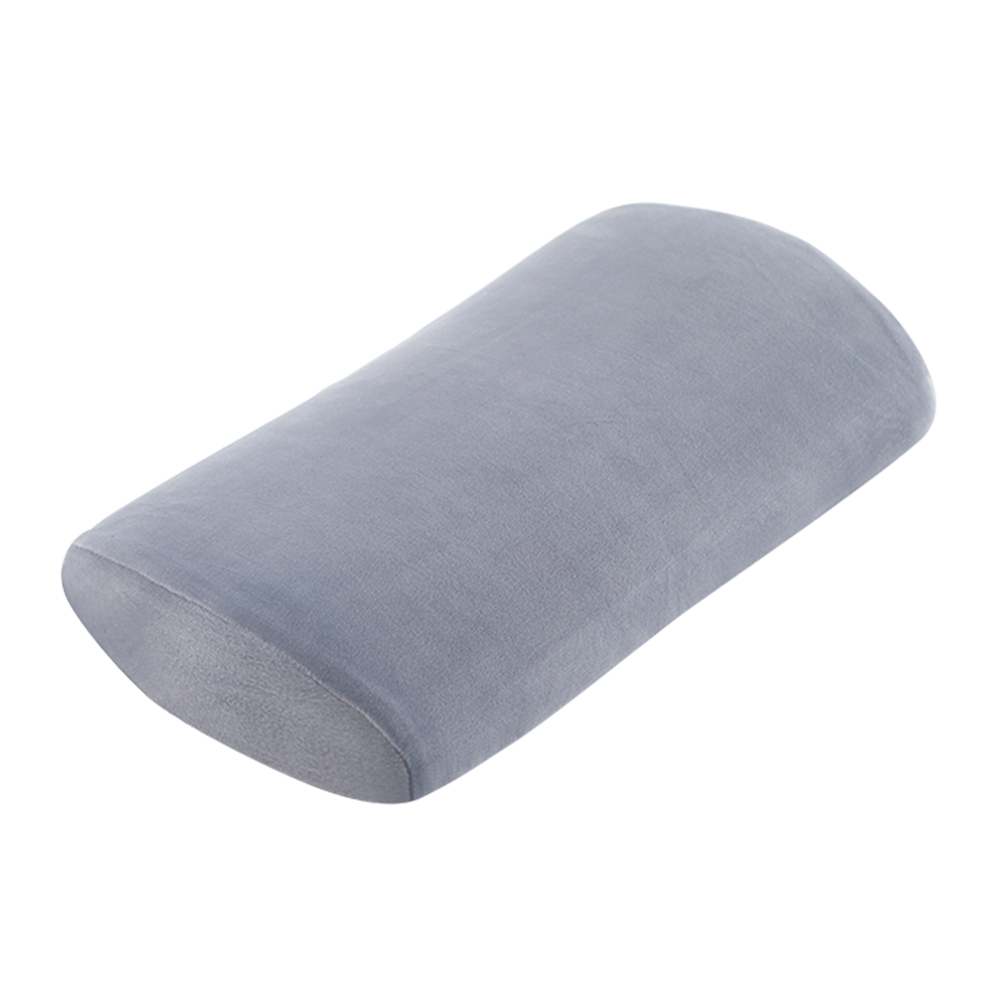 Подушка ортопедическая под поясницу Beauty Balance LASH Голубой