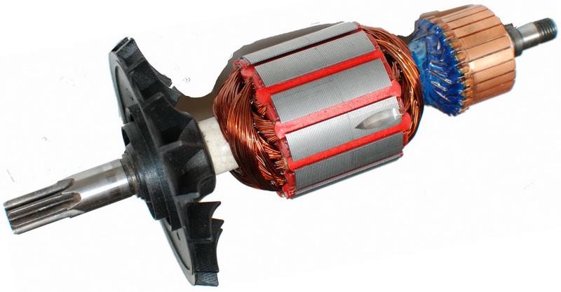 Якорь перфоратор Bosch GBH 5-38 (1614011083)