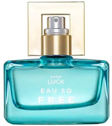Парфюмерная вода женская Avon Luck Eau so Free 30 мл (12238)