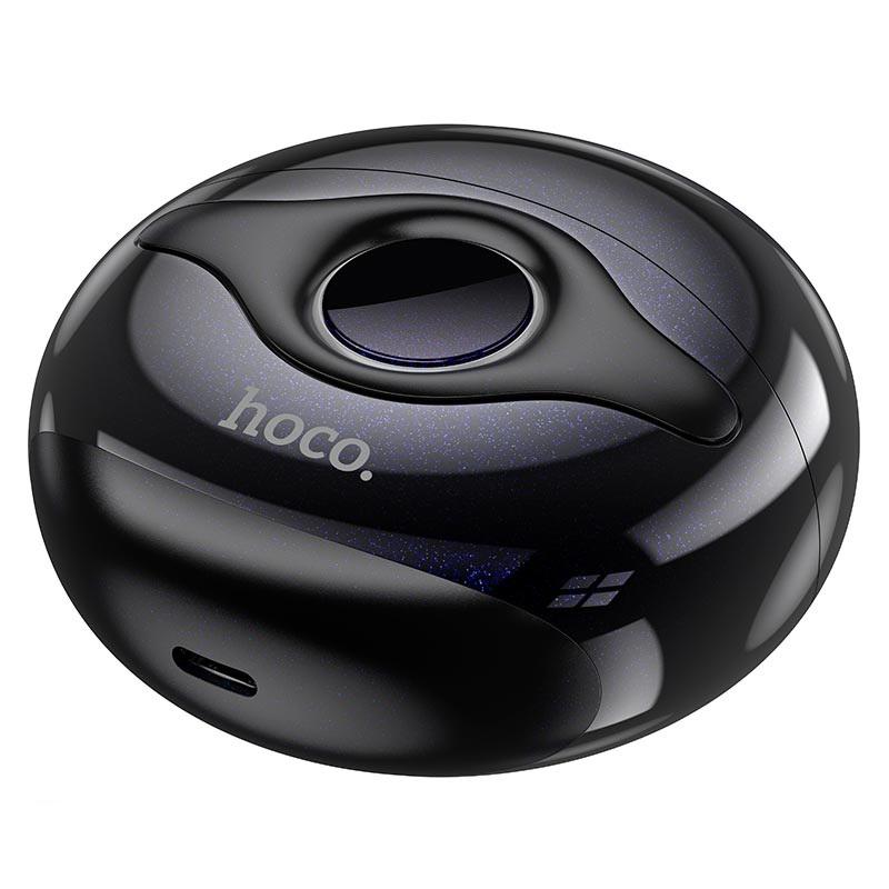 Электробритва Hoco DAR55 с аккумулятором 300 мА/ч Черный (DAR55) - фото 4