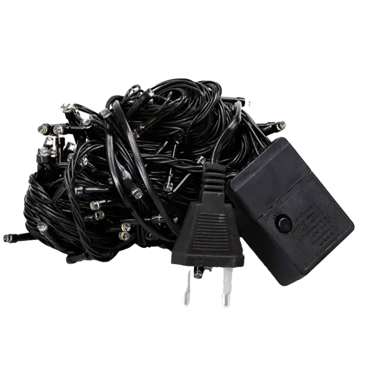 Гирлянда-нить светодиодная Garlando W180LED18MBW 180 LED холодный белый 18 м (22IDW180LED18MBWL) Гирлянда-нить светодиодная Garlando W180LED18MBW 180 LED холодный белый 18 м (22IDW180LED18MBWL)