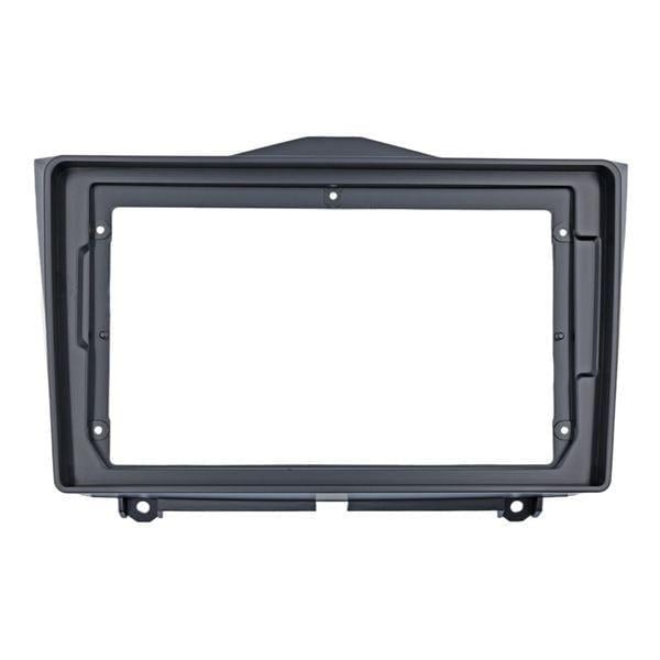 Перехідна рамка QIV QBR-F 7003-09 для Lada Granta Cross 2018-2019 9" (QBR-F 7003-09)