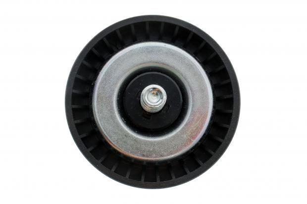 Ролик генератора SNR BMW 1 E81/3 E46/E90/X1 E84/X3 E83/Z4 E85 1.6-2.0 01- паразитный 70х26 мм (GA350.69 SNR)