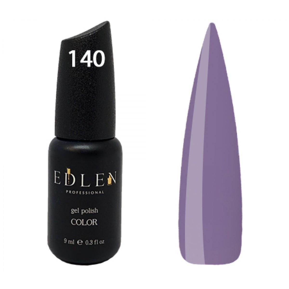 Гель-лак для ногтей Edlen Professional №140 9 мл