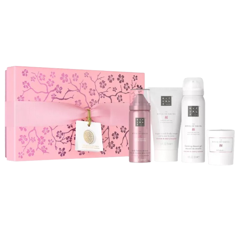 Подарочный набор RITUALS The Ritual Of Sakura S