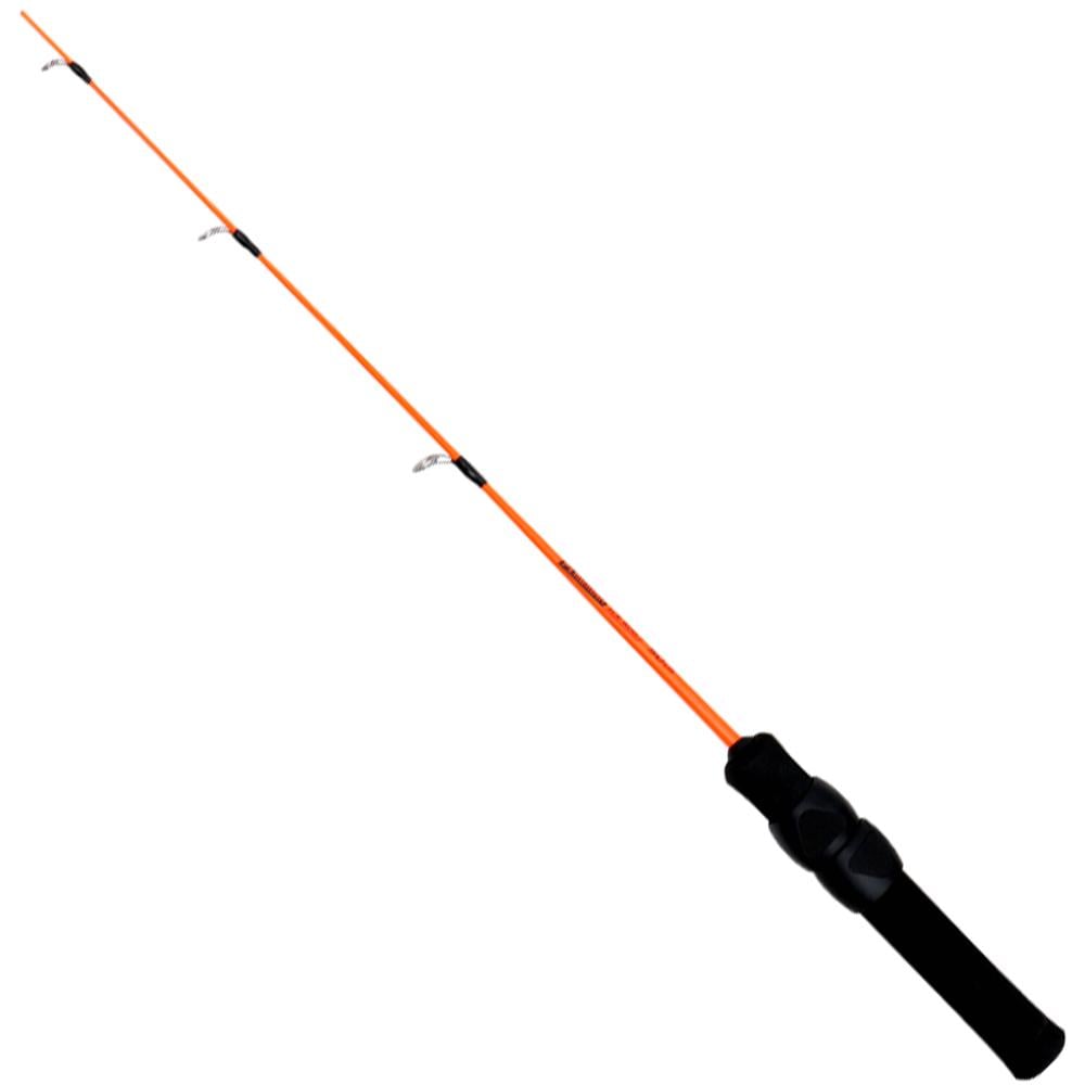 Вудилище зимове Flagman Ice Rod 50 см Orange (FLIR604-50) - фото 1