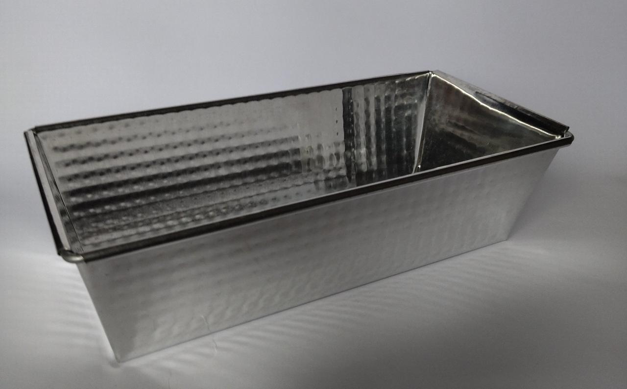 Форма для випікання кексів прямокутна 22x11,5х7 см (5615) - фото 2 Форма для випікання кексів прямокутна 22x11,5х7 см (5615) - фото 2