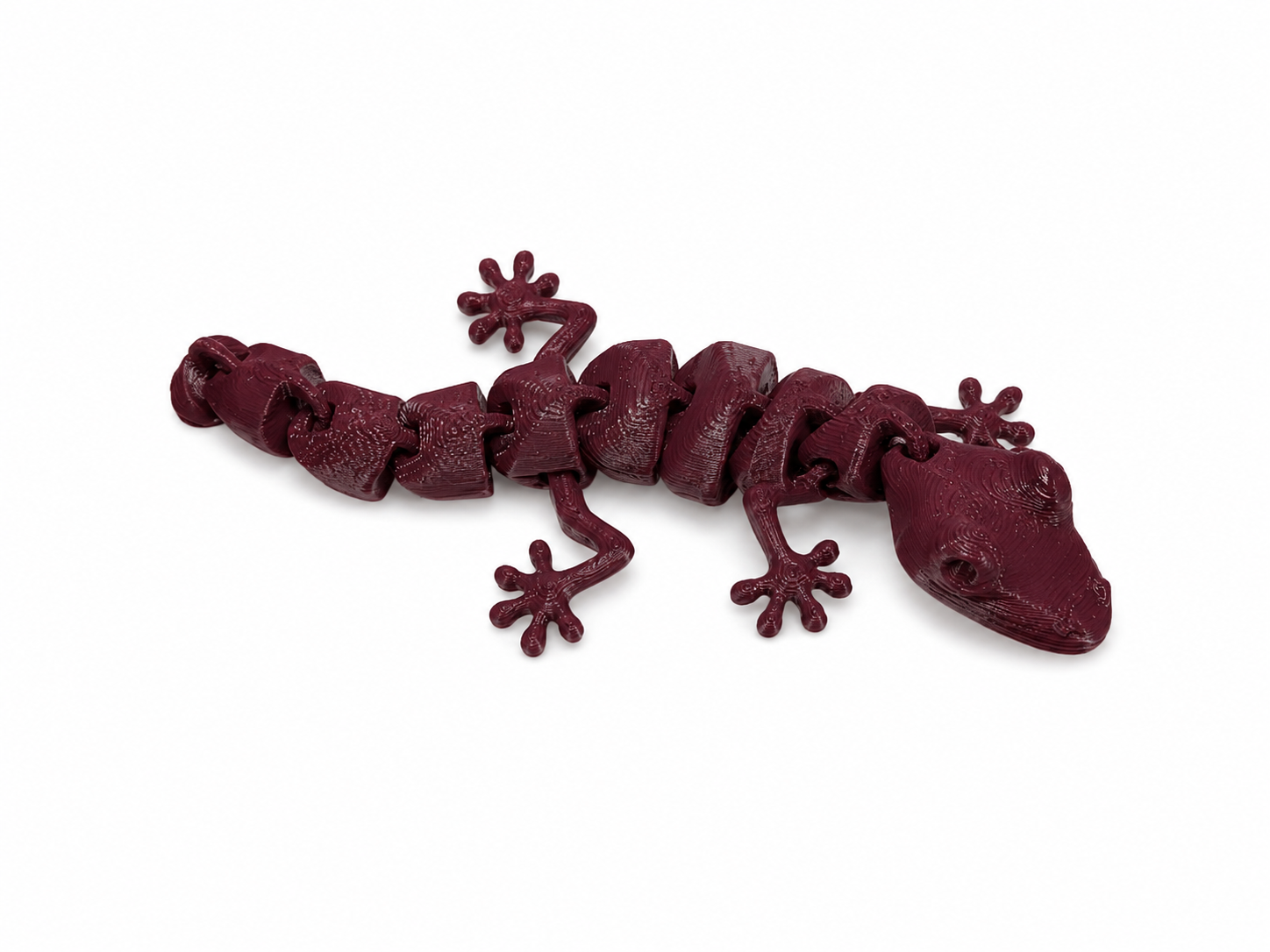Ирешка гибкая Articulated Lizard V2 10 см
