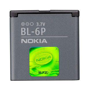 Батарея Nokia BL-6P PRC