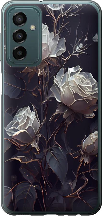 Чехол на Samsung Galaxy M13 M135 Розы 2 (5550u-2765-42517)