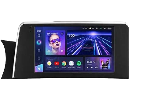Автомагнитола штатная Teyes CC3 4/64 GB 4G/WiFi для CIC BMW X3 2010-2017 10" (AR-52584)