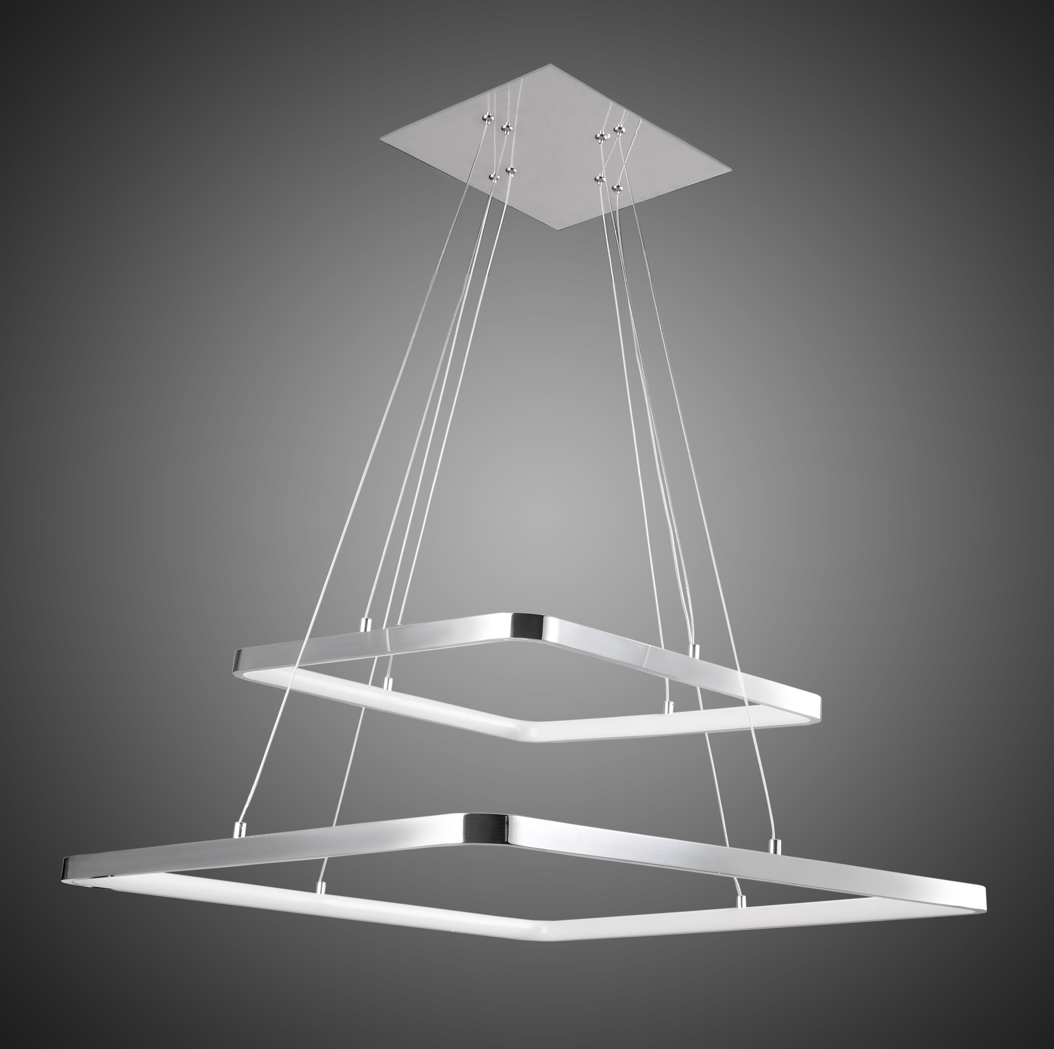 Люстра світлодіодна Honey Light 9D-032O-62CH (9D-032O-62CH) - фото 3 Люстра світлодіодна Honey Light 9D-032O-62CH (9D-032O-62CH) - фото 3