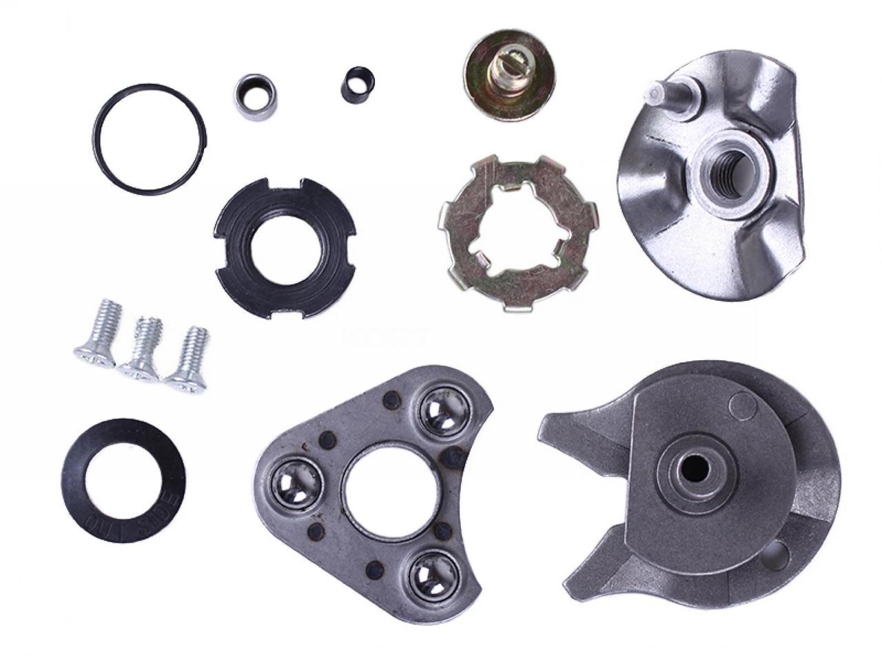 Ремкомплект сцепления полуавтомат AMG Active (2187140067)