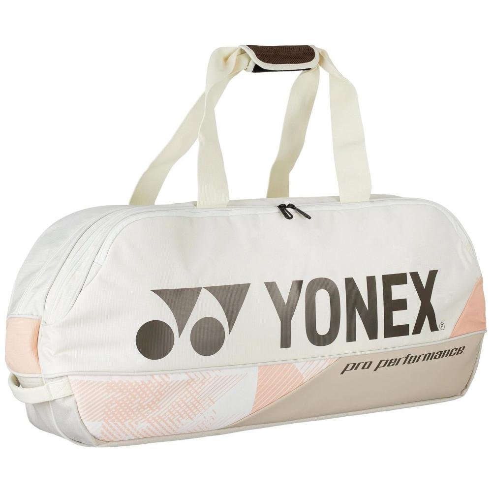 Чехол Yonex BAG92431W Pro Tournament Bag Sand Beige (BA92431W)