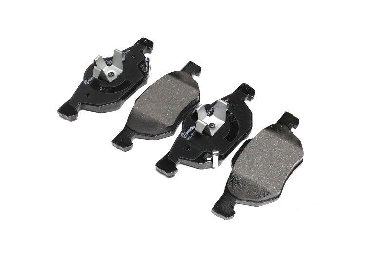 Гальмівні колодки дискові BREMBO Honda Accord передні (P28036)