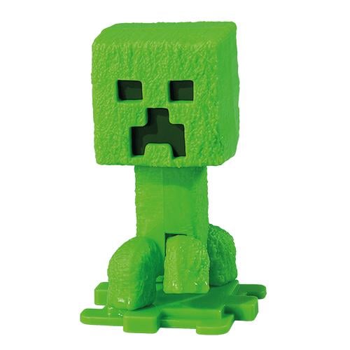 Игрушка-фигурка для детей Creeper Майнкрафт Макдональдс (арт EPC14193M)
