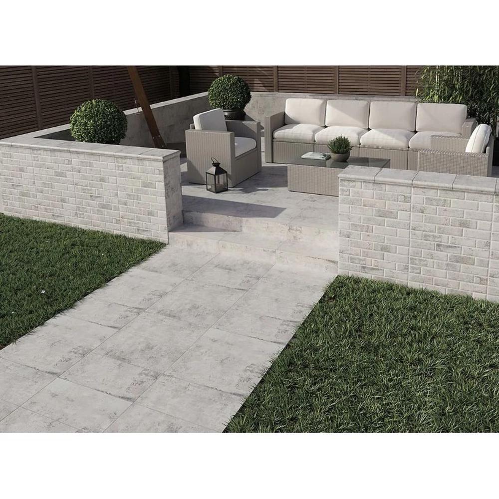 Плитка для підлоги та стін Cersanit LUKAS 30x60 см Білий (23643947) - фото 2 Плитка для підлоги та стін Cersanit LUKAS 30x60 см Білий (23643947) - фото 2