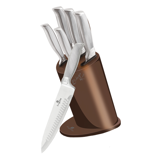 Набір ножів Berlinger Haus Kikoza Collection 6 предметів (BH-2272)