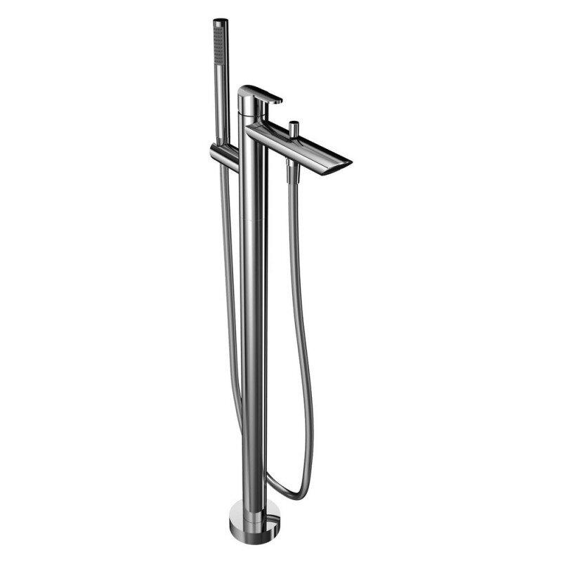 Смеситель для ванны Bianchi Dream VSCDRM2240CRM напольный Хром (60162) Смеситель для ванны Bianchi Dream VSCDRM2240CRM напольный Хром (60162)