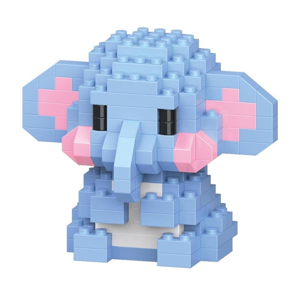 Конструктор-фигурка Lelebrother Animal Elephant (2871109050)