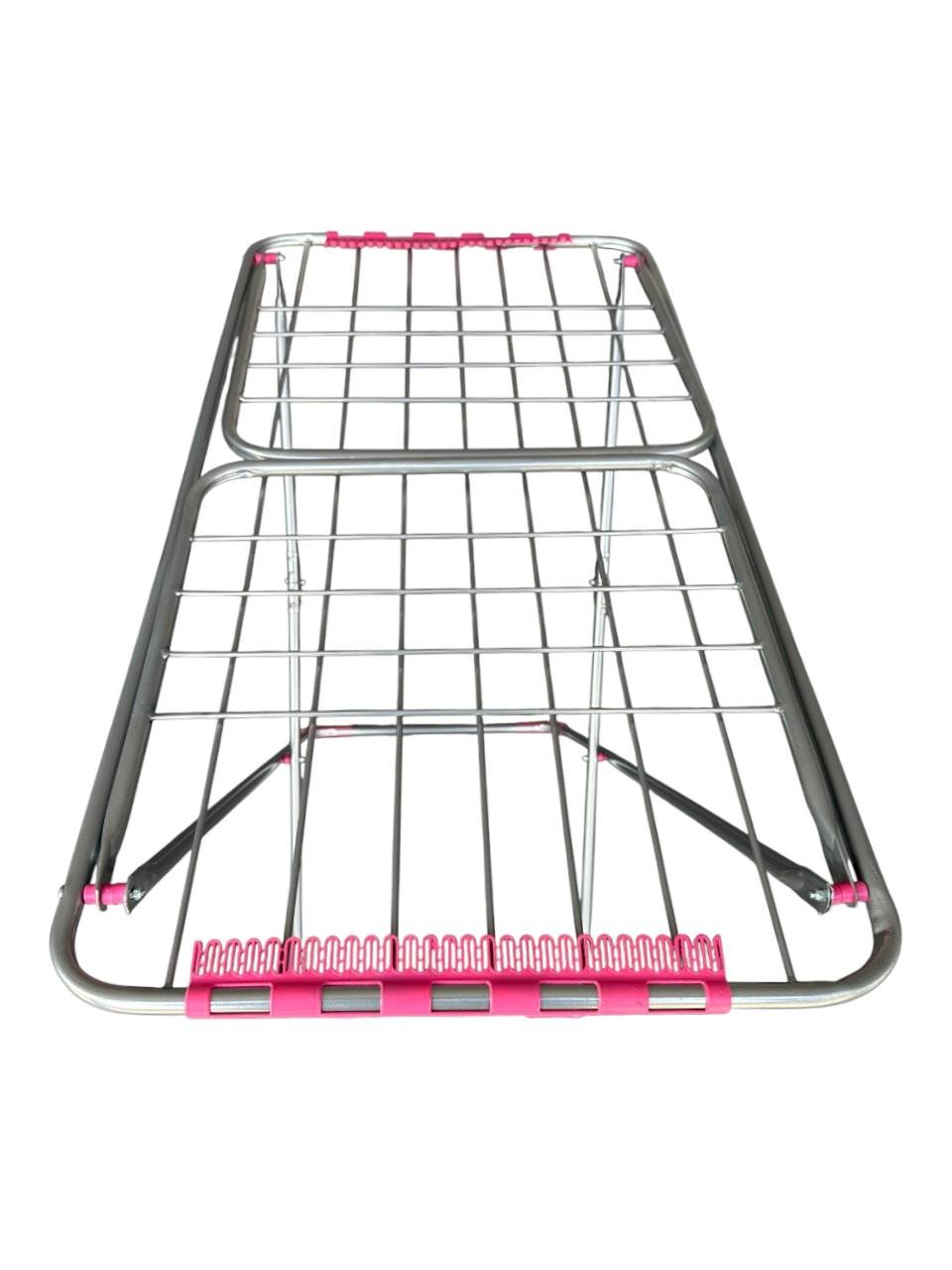 Сушилка для белья Kanat LUX KL-605 напольная 18,5 м (24762062) - фото 2 Сушилка для белья Kanat LUX KL-605 напольная 18,5 м (24762062) - фото 2